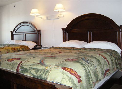 Shore Stay Suites Cape Charles Exterior foto