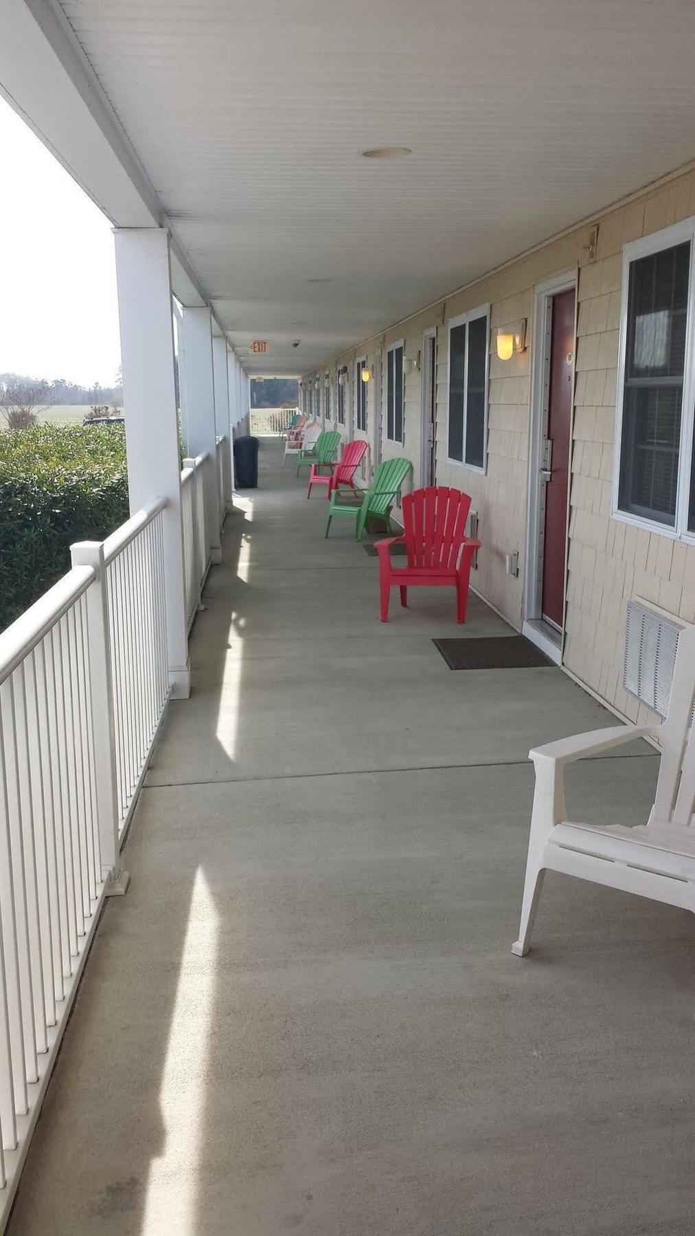 Shore Stay Suites Cape Charles Exterior foto