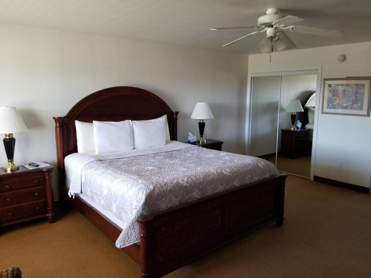 Shore Stay Suites Cape Charles Exterior foto